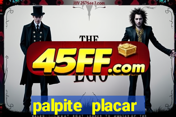 palpite placar exato flamengo hoje